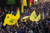 Nhóm Hezbollah - ‘ẩn số’ có thể khiến xung đột Israel - Hamas leo thang 