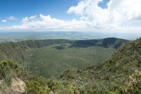 Vết nứt lớn ở Kenya có thể sẽ khiến châu Phi bị tách làm đôi như thế nào?