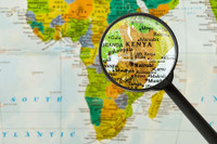 Vết nứt lớn ở Kenya có thể sẽ khiến châu Phi bị tách làm đôi như thế nào?