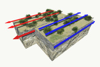 Vết nứt lớn ở Kenya có thể sẽ khiến châu Phi bị tách làm đôi như thế nào?