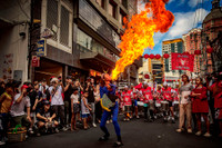 Không khí đón Tết Nguyên đán Giáp Thìn 2024 trên thế giới