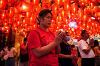 Không khí đón Tết Nguyên đán Giáp Thìn 2024 trên thế giới