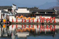 Không khí đón Tết Nguyên đán Giáp Thìn 2024 trên thế giới