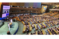 Những con số thú vị về Khóa họp 78 Đại hội đồng Liên hợp quốc