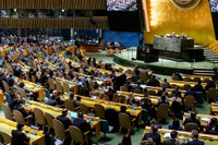 Những con số thú vị về Khóa họp 78 Đại hội đồng Liên hợp quốc