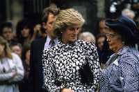 Những chính khách nổi tiếng thế giới từng nếm trải bi kịch và bất hạnh 