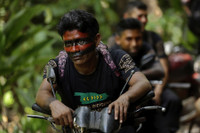 [Ảnh] Đội quái xế “săn” lâm tặc ở rừng già Amazon