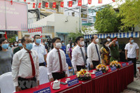 Hình ảnh các lãnh đạo Đảng, Nhà nước, Quốc hội đi bầu cử sáng 23-5