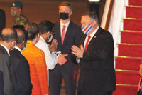 [Ảnh] “Điểm mù lớn” khi Mỹ muốn giữ chân Trung Quốc ở Thái Bình Dương