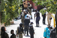 [Ảnh] Hành tung bí ẩn của nhóm ám sát Tổng thống Haiti