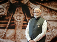 Ông Narendra Modi lập kỳ tích làm Thủ tướng Ấn Độ 3 nhiệm kỳ liên tiếp