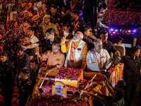 Ông Narendra Modi lập kỳ tích làm Thủ tướng Ấn Độ 3 nhiệm kỳ liên tiếp