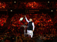 Ông Narendra Modi lập kỳ tích làm Thủ tướng Ấn Độ 3 nhiệm kỳ liên tiếp