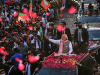 Ông Narendra Modi lập kỳ tích làm Thủ tướng Ấn Độ 3 nhiệm kỳ liên tiếp