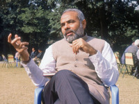 Ông Narendra Modi lập kỳ tích làm Thủ tướng Ấn Độ 3 nhiệm kỳ liên tiếp