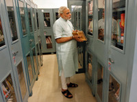 Ông Narendra Modi lập kỳ tích làm Thủ tướng Ấn Độ 3 nhiệm kỳ liên tiếp