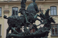 Biểu tượng rồng trong một số nền văn hóa trên thế giới