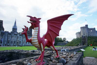 Biểu tượng rồng trong một số nền văn hóa trên thế giới