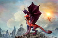 Biểu tượng rồng trong một số nền văn hóa trên thế giới