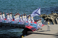 [Ảnh] Bài tập chiến thuật của đặc nhiệm Mỹ tại khu vực chiến lược gần Nga