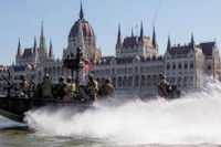 [Ảnh] Bài tập chiến thuật của đặc nhiệm Mỹ tại khu vực chiến lược gần Nga