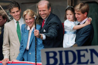 [Ảnh] Vài nét về “gia đình đệ nhất” - chủ nhân mới của Nhà Trắng