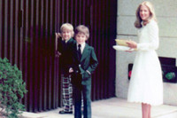 [Ảnh] Vài nét về “gia đình đệ nhất” - chủ nhân mới của Nhà Trắng