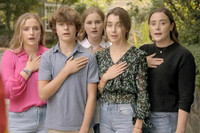 [Ảnh] Vài nét về “gia đình đệ nhất” - chủ nhân mới của Nhà Trắng