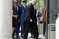 [Ảnh] Vài nét về “gia đình đệ nhất” - chủ nhân mới của Nhà Trắng