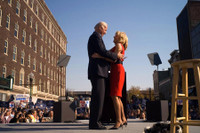 [Ảnh] Vài nét về “gia đình đệ nhất” - chủ nhân mới của Nhà Trắng