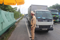 Tạo “luồng xanh” cho các phương tiện không vào nội đô để chống ùn tắc