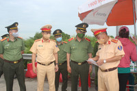 Tạo “luồng xanh” cho các phương tiện không vào nội đô để chống ùn tắc