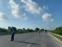 6h sáng nay 14-7: Đồng loạt kiểm soát người và phương tiện tại 22 cửa ngõ lớn ra vào Hà Nội