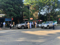 6h sáng nay 14-7: Đồng loạt kiểm soát người và phương tiện tại 22 cửa ngõ lớn ra vào Hà Nội