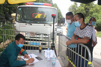 Tạo “luồng xanh” cho các phương tiện không vào nội đô để chống ùn tắc