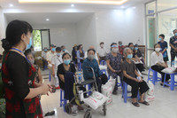 Tiếp thêm sức mạnh cho người dân vượt qua đại dịch Covid-19