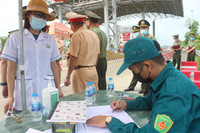 Tạo “luồng xanh” cho các phương tiện không vào nội đô để chống ùn tắc