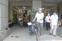 Tiếp thêm sức mạnh cho người dân vượt qua đại dịch Covid-19