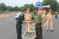 Tạo “luồng xanh” cho các phương tiện không vào nội đô để chống ùn tắc