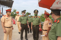 Tạo “luồng xanh” cho các phương tiện không vào nội đô để chống ùn tắc