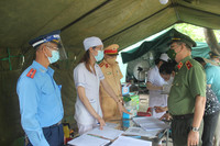 Tạo “luồng xanh” cho các phương tiện không vào nội đô để chống ùn tắc