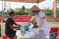 Tạo “luồng xanh” cho các phương tiện không vào nội đô để chống ùn tắc