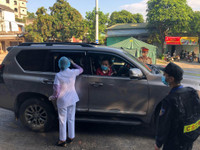 6h sáng nay 14-7: Đồng loạt kiểm soát người và phương tiện tại 22 cửa ngõ lớn ra vào Hà Nội