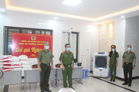 Tiếp thêm sức mạnh cho người dân vượt qua đại dịch Covid-19