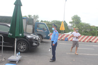 Tạo “luồng xanh” cho các phương tiện không vào nội đô để chống ùn tắc