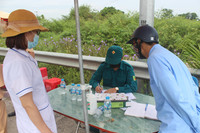 Tạo “luồng xanh” cho các phương tiện không vào nội đô để chống ùn tắc