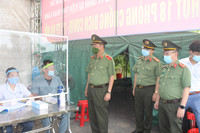 Tạo “luồng xanh” cho các phương tiện không vào nội đô để chống ùn tắc