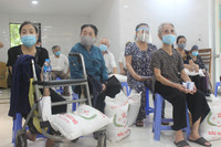 Tiếp thêm sức mạnh cho người dân vượt qua đại dịch Covid-19