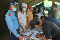 Tạo “luồng xanh” cho các phương tiện không vào nội đô để chống ùn tắc