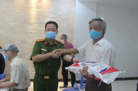 Tiếp thêm sức mạnh cho người dân vượt qua đại dịch Covid-19